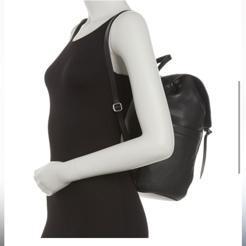 Rebecca Minkoff Leather Backpack - Picture 4 of 8